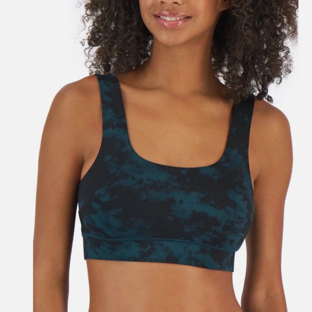 Jenni intimates Tie Dye Basic Sports Bra XL